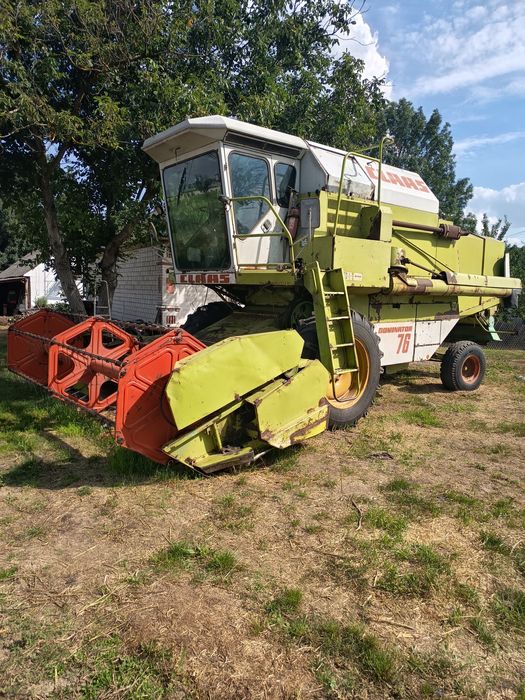 Продаю Комбайн Домінатор
