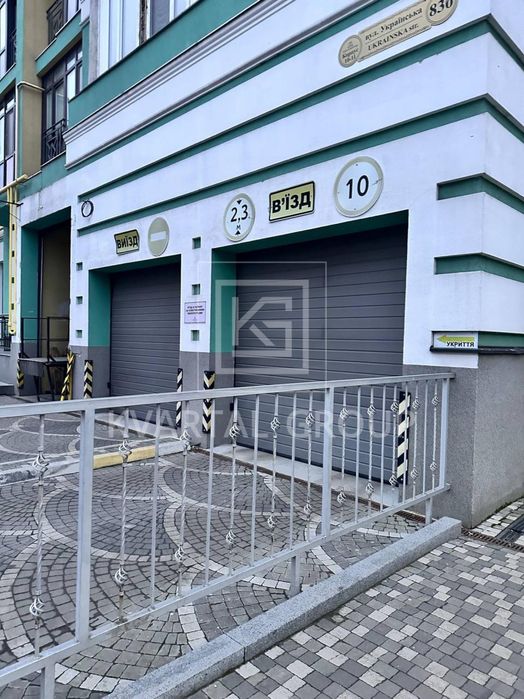 Продаж паркомісця в підземному паркінгу ЖК Версаль