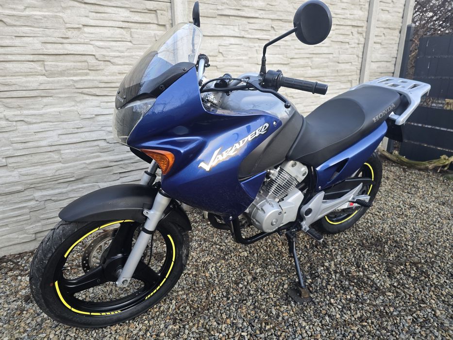 Honda varadero 125 xl