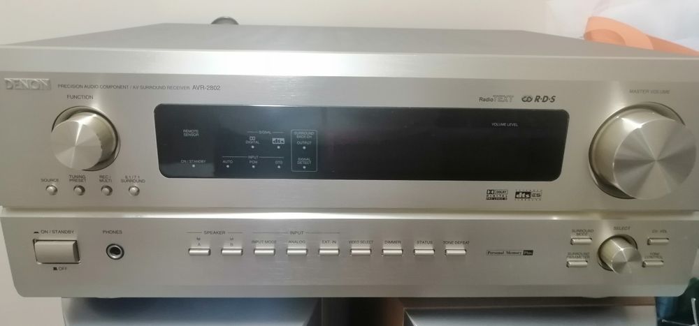 Продам ресивер Denon