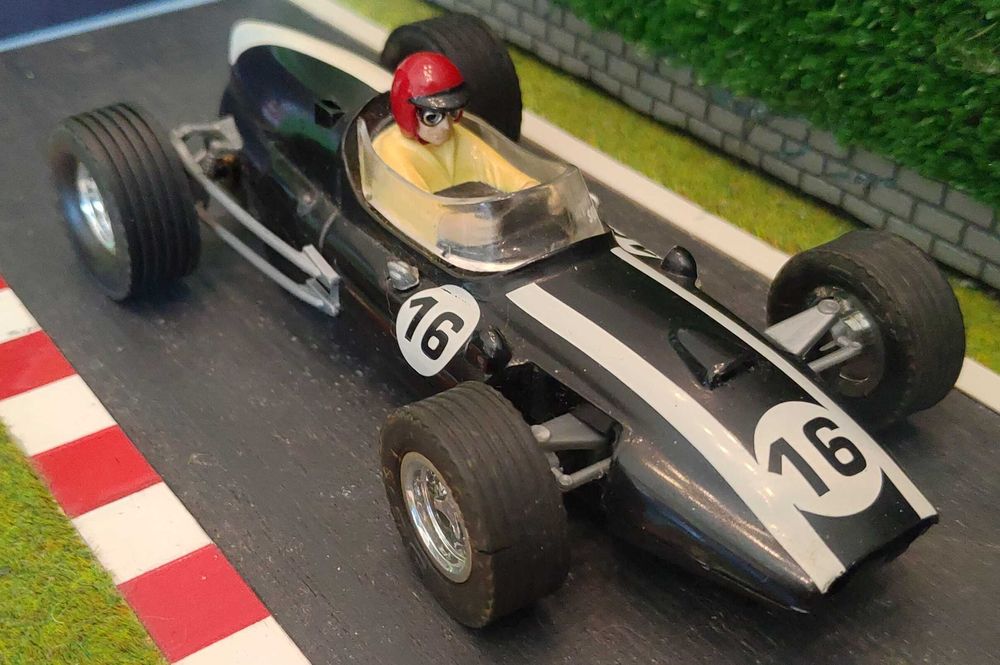 Miniaturas de slot, escala 1:32 #3