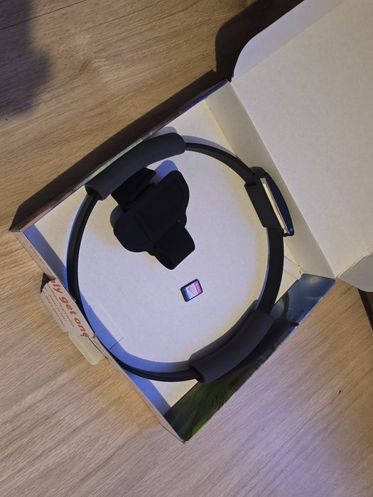 Ring Fit Adventure na Nintendo Switch