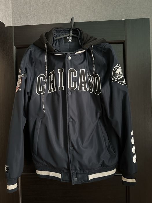 Бомбер Chicago размер С