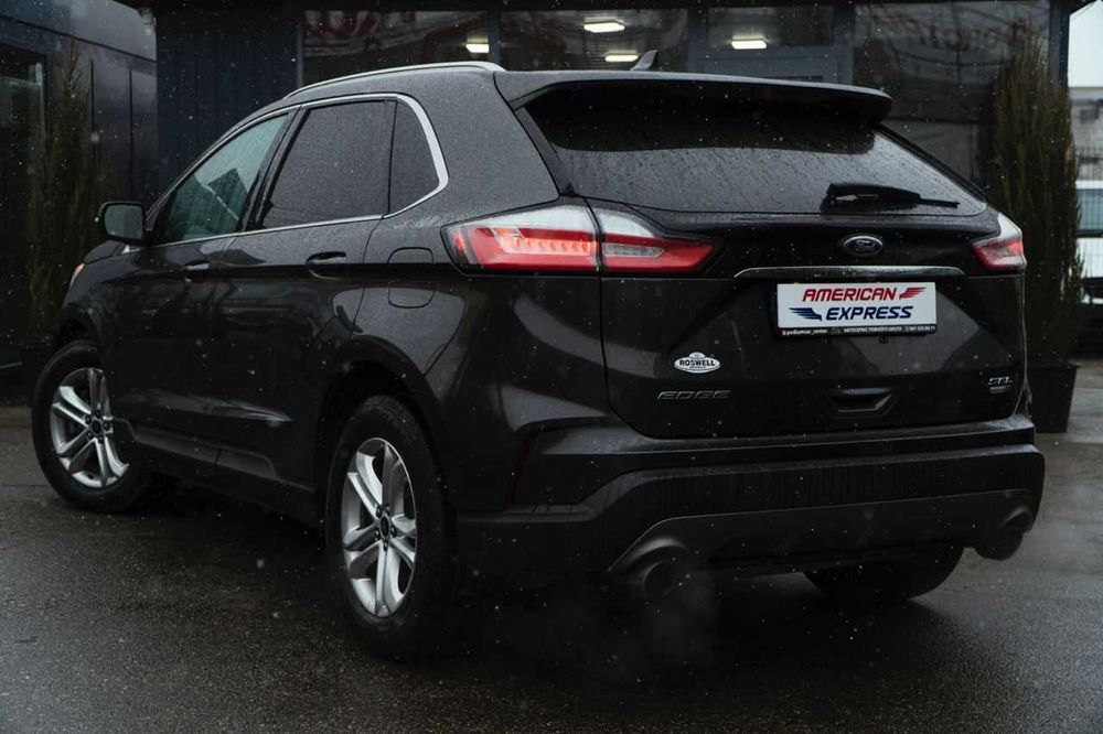 Ford Edge SEL 2019
