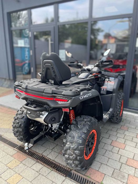 Квадроцикл CFORCE 1000 Touring Premium