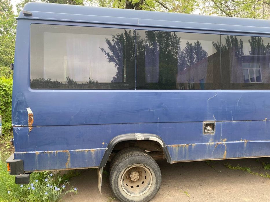 Mercedes Benz T2 / Рекс / 1996р / 4L Disel