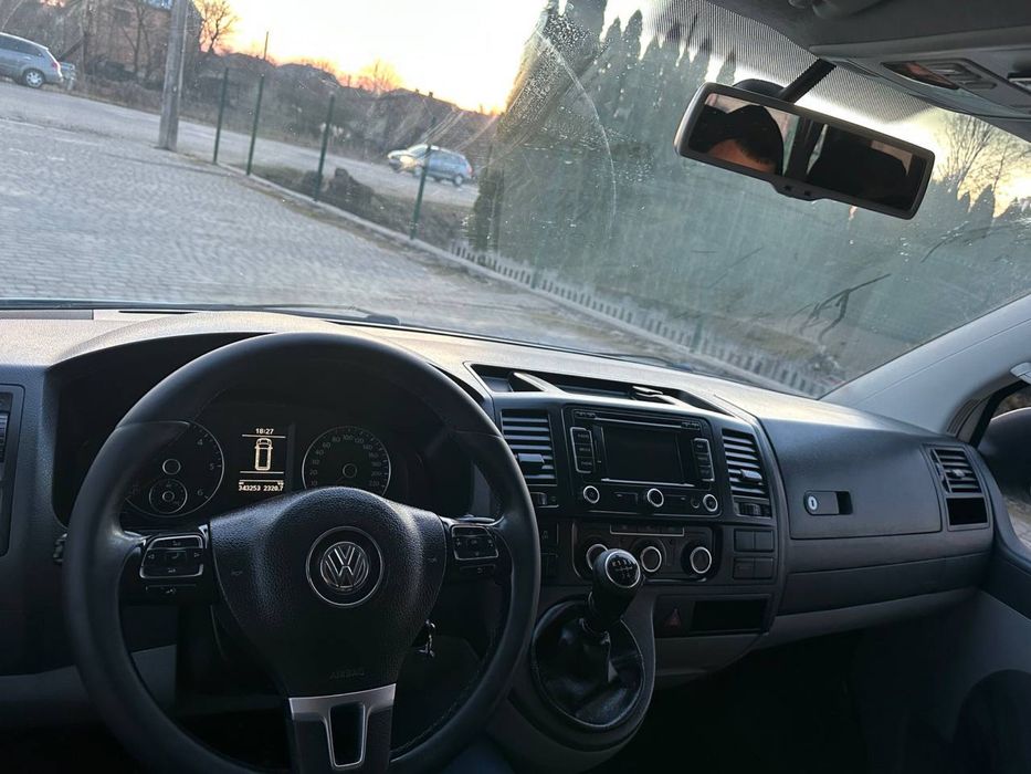 Продам Т5 2.0 2012