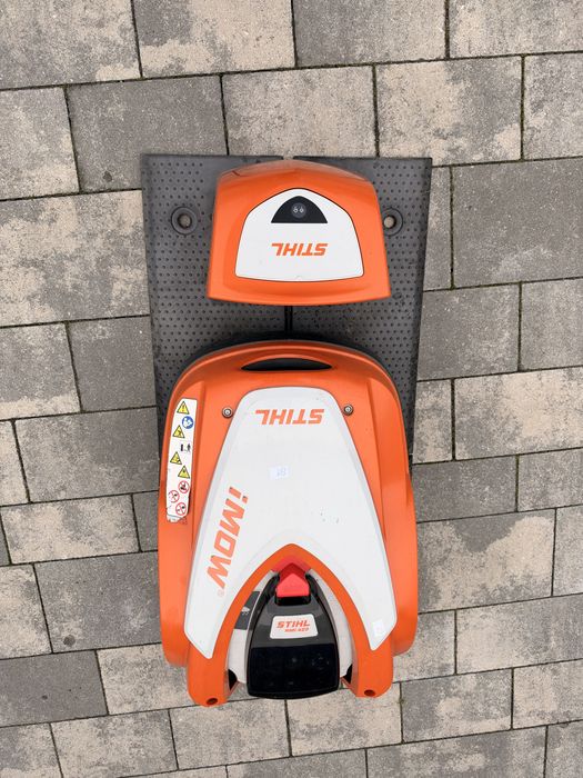 Robot koszacy RMI 422