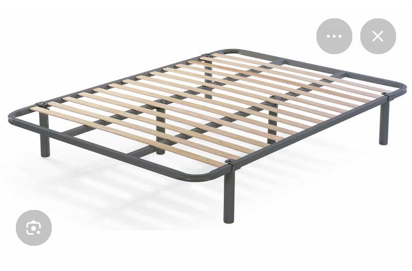 Vendo estrato de cama de casal