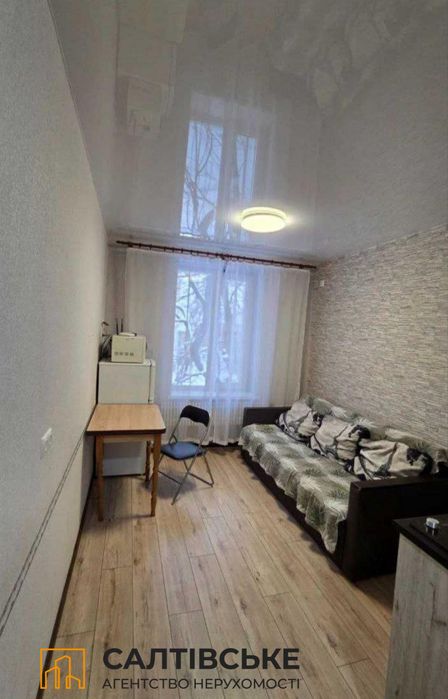 3013-ОВ Продам гостинку 15м2 на Старой Салтовке Михайлика 4