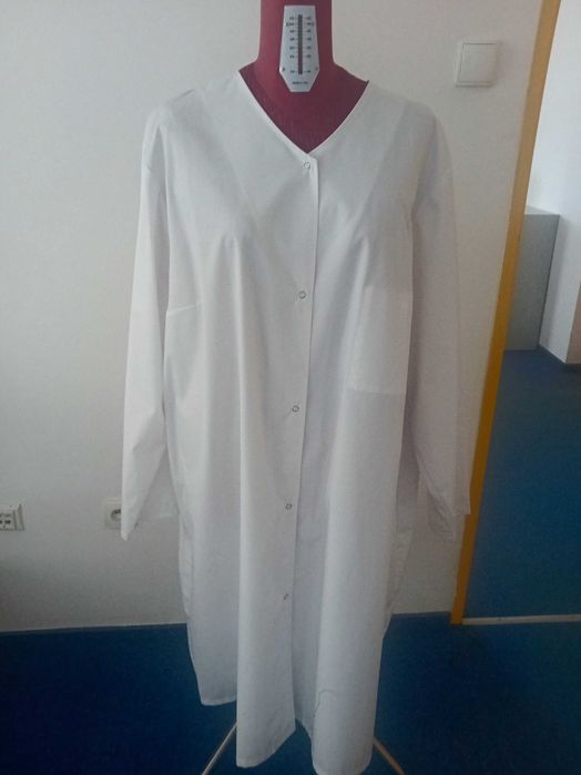 Fartuch damski roz M/L