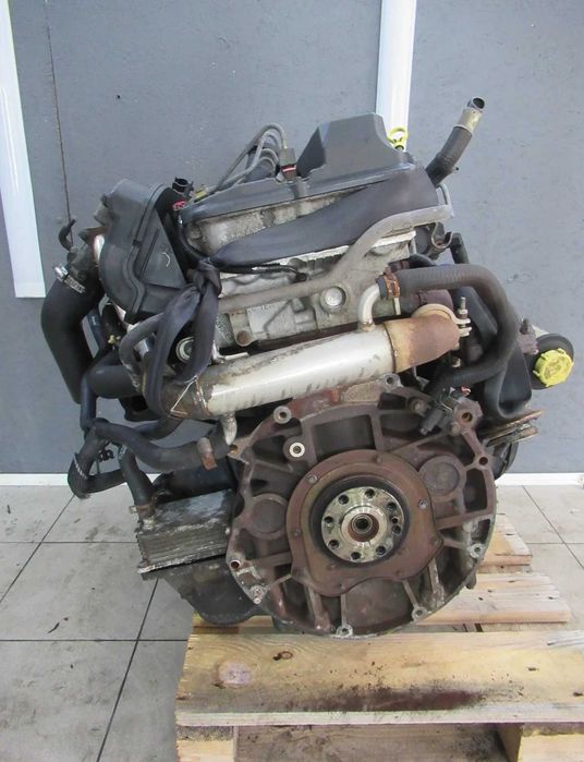 Двигатель 2.4 дизель Форд Транзит двигун Ford Transit