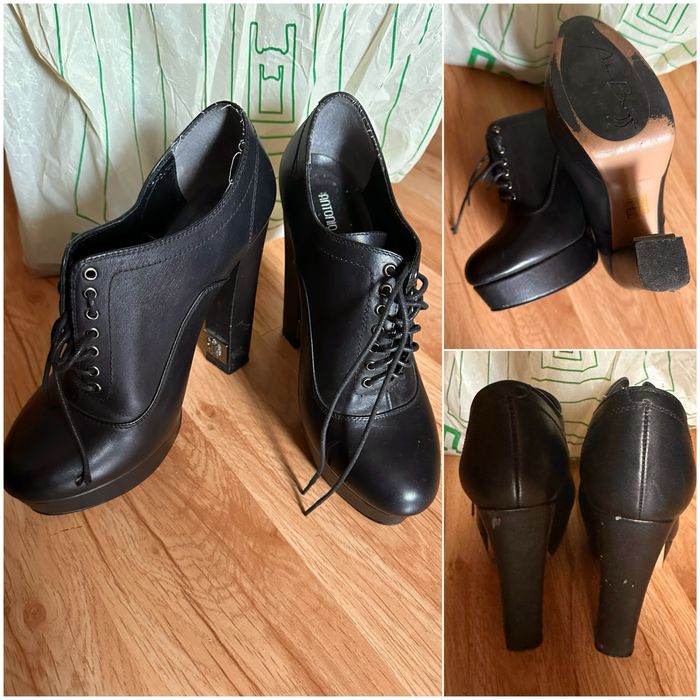 Віддаю обув 39 та 36 розмір