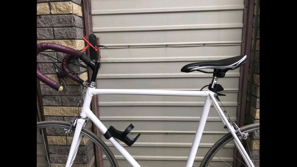 Фреймсет трековий  велосипед fix фікс обмен!