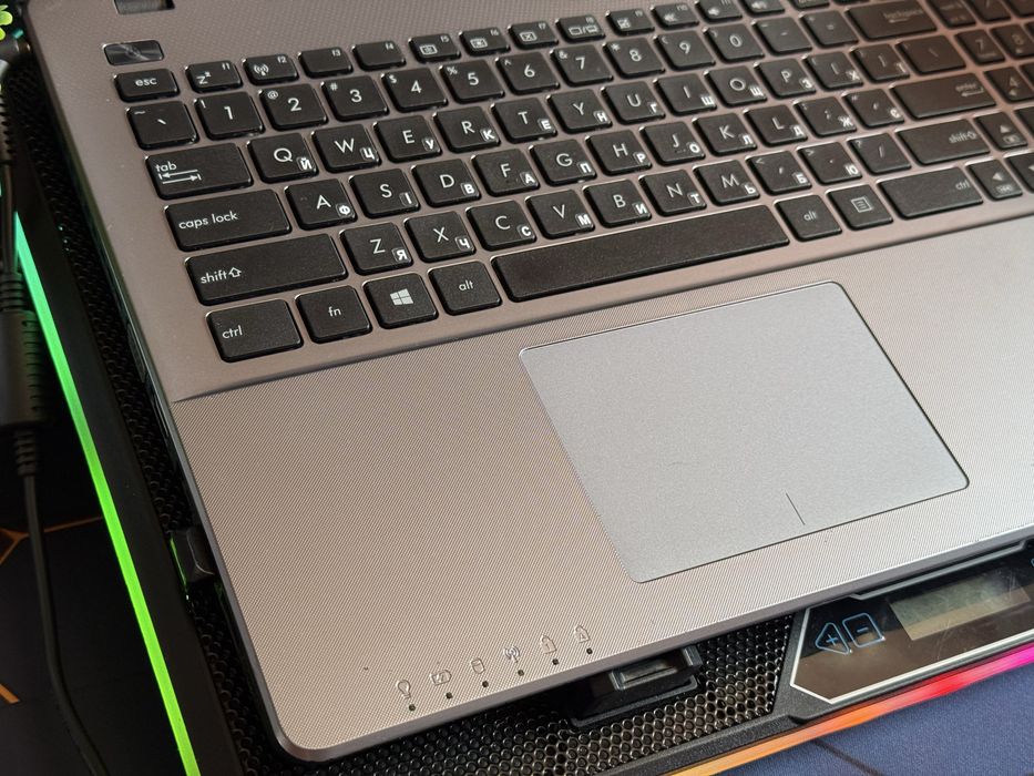 Ігровий Ноутбук Asus/GTX/Процесор i7