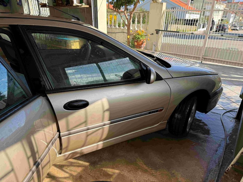 renault laguna 1.9 DTI