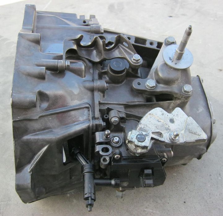 skrzynia biegów citroen peugeot 1.6 ehdi 20ea07