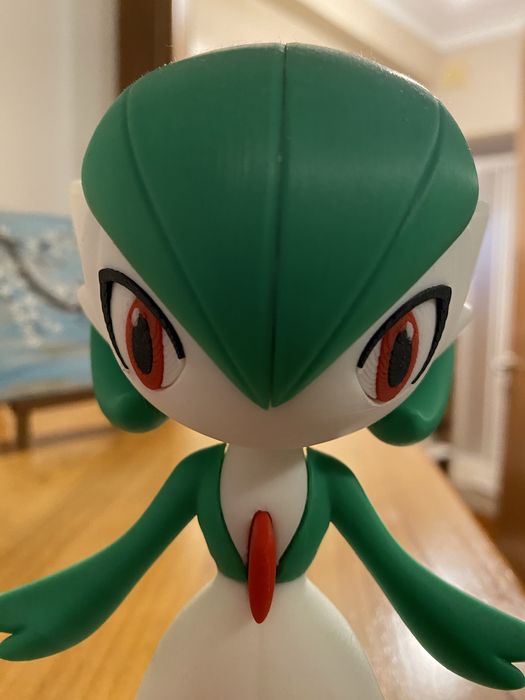 Pokémon—-O Gardevoir