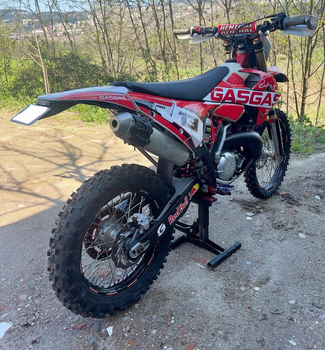 Gas Gas ec250 c/matrícula