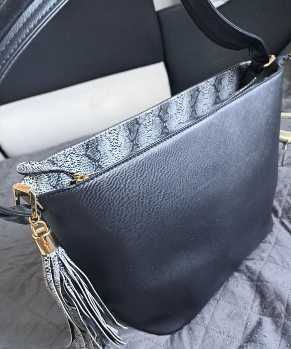 Nowa torebka damska A4 wizytowa