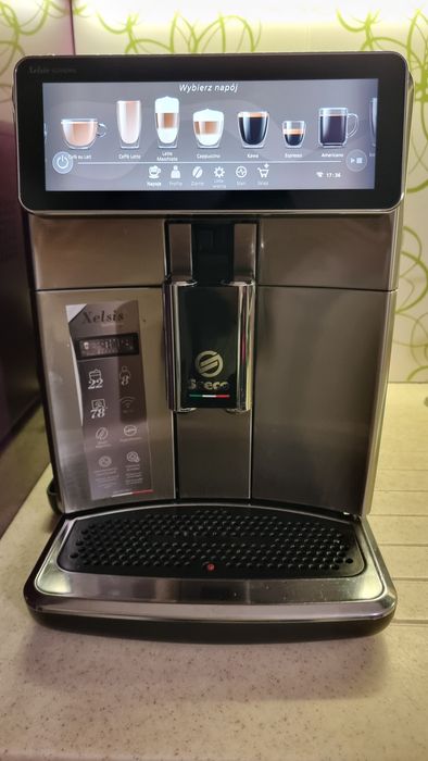 Ekspres Saeco Xelsis Suprema Warszawa Wawer • OLX.pl