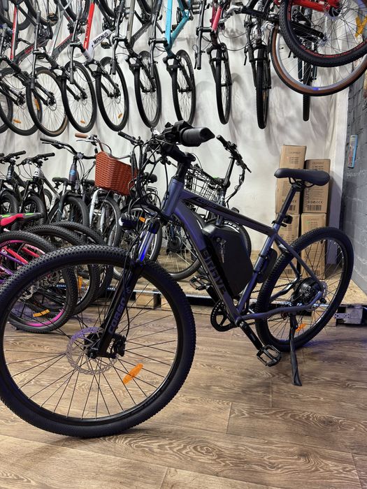 Велосипед найнер 500W 48V 15AH