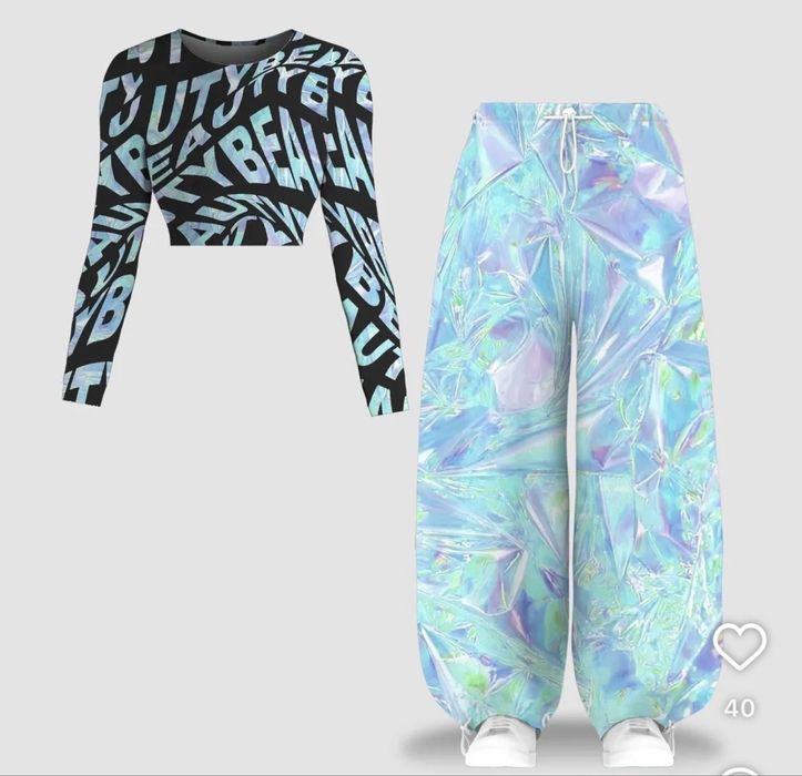 Танцювальний костюм дитячий Limerense