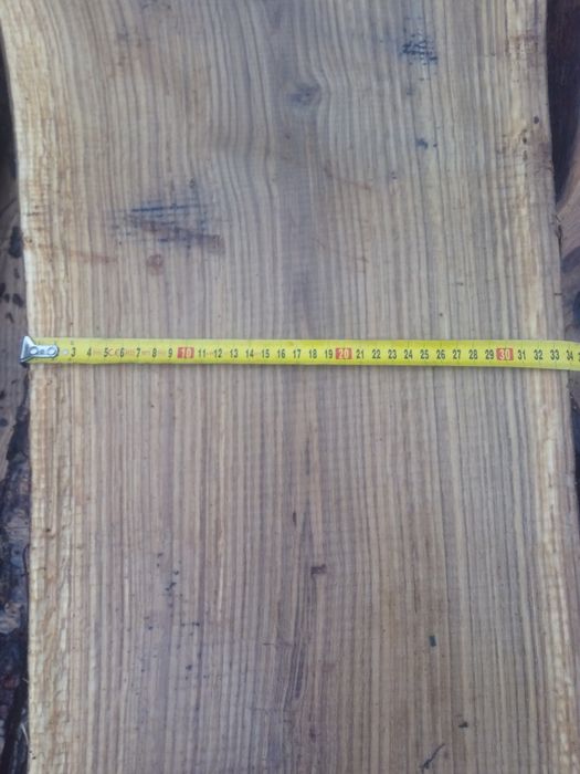 Foszty dębowe świeże ciente