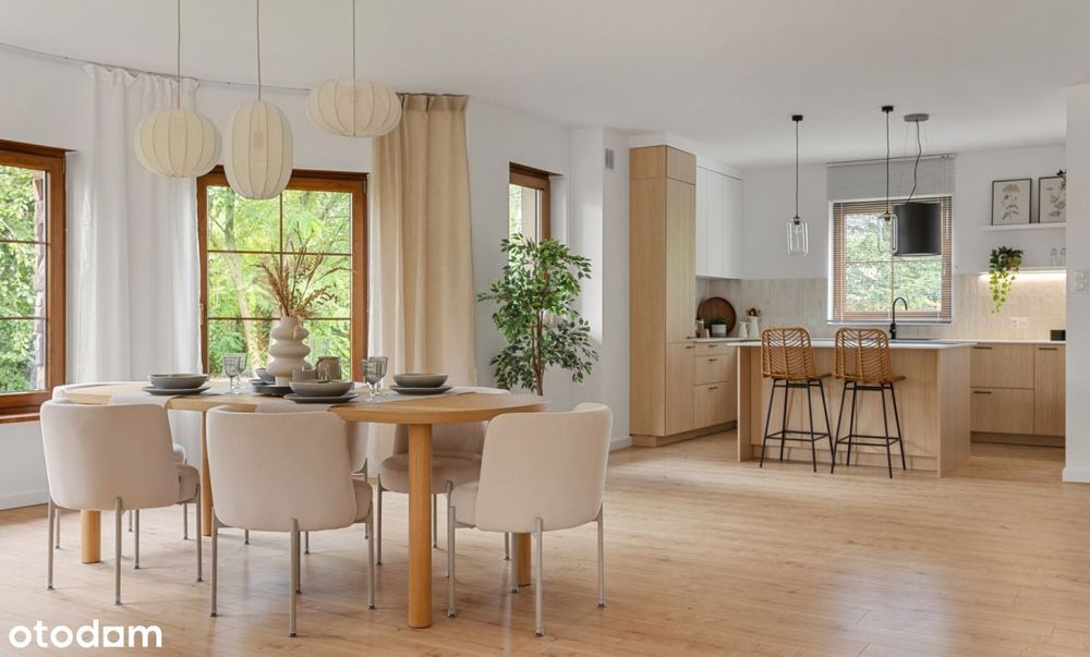 Gotowy dom 253 m² | Działka 1110 m² | 0% prowizji