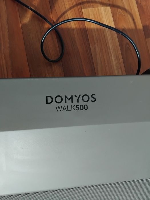 Passadeira elétrica de corrida Domyos