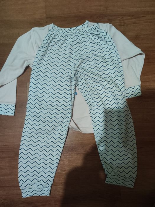 Pijama unicórnio de menina