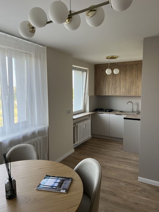 Mieszkanie na wynajem 53m2 Katowice ul. Ligocka 2