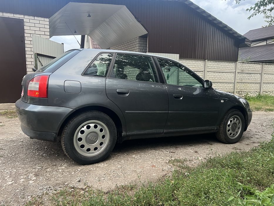 Audi A3 2003 1,6