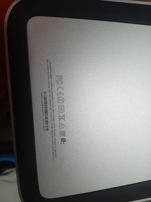 Imac 21,5" core I5 de 2014
