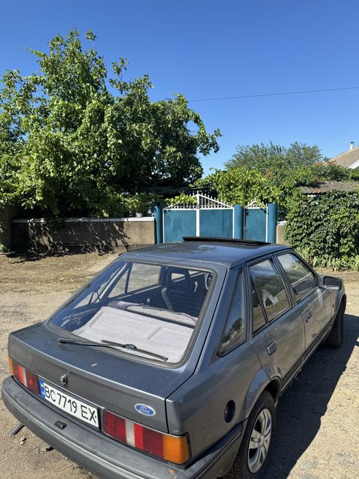Ford Escort 1.3..