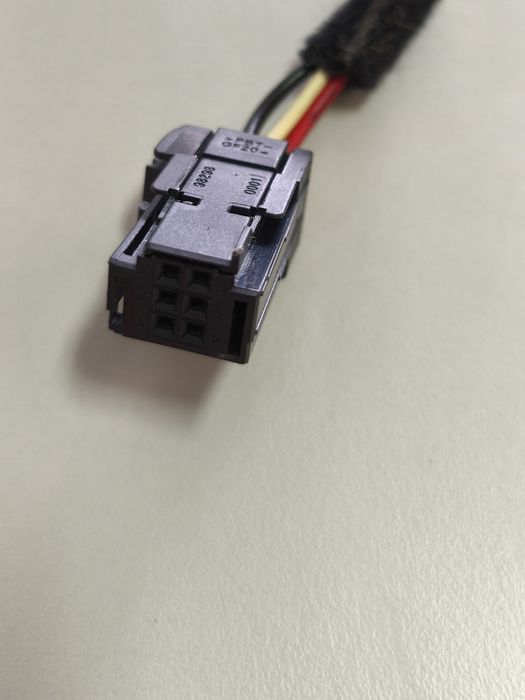 Câmera traseira original Peugeot 308sw t9