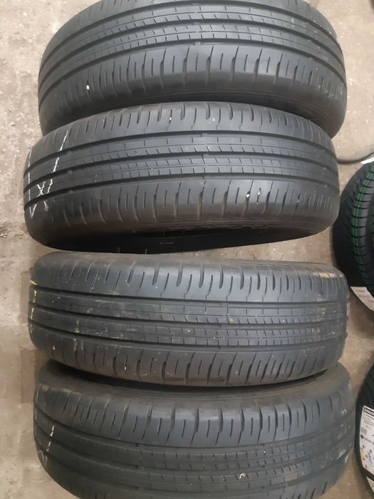 Opony letnie Falken 205/65/16 cztery sztuki