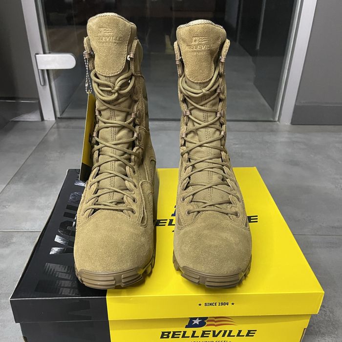 Берци зимние Belleville TR550WPINS стандарт армии США