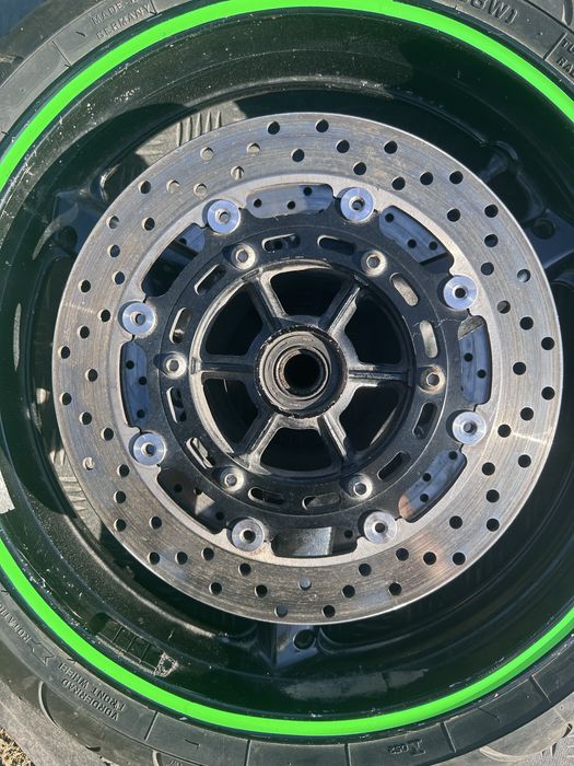 Колеса Yamaha YZF-R1