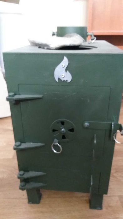 Буржуйка(печка) для отопления квартиры,гаража,дачи