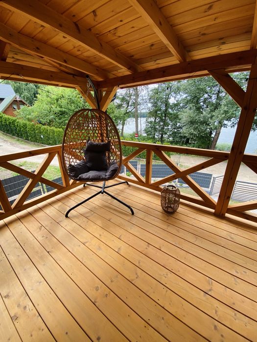 Zapisy na rok 2026 !!! Wynajmę Domek letniskowy z jacuzzi