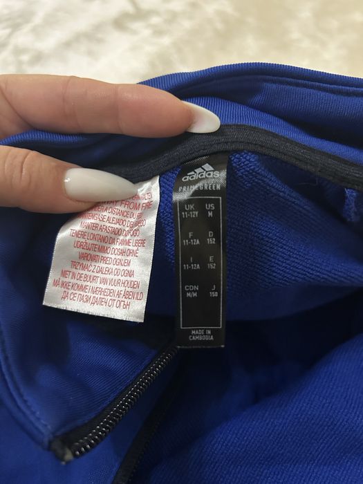 Adidas костюм хлопчик