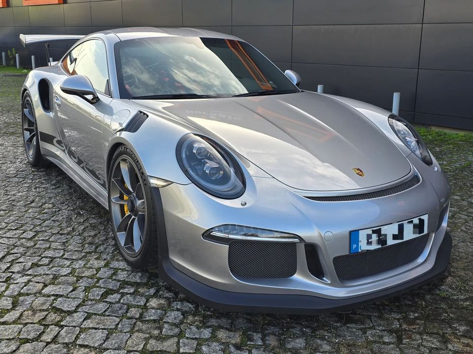 Porsche 911 (991) GT3 RS