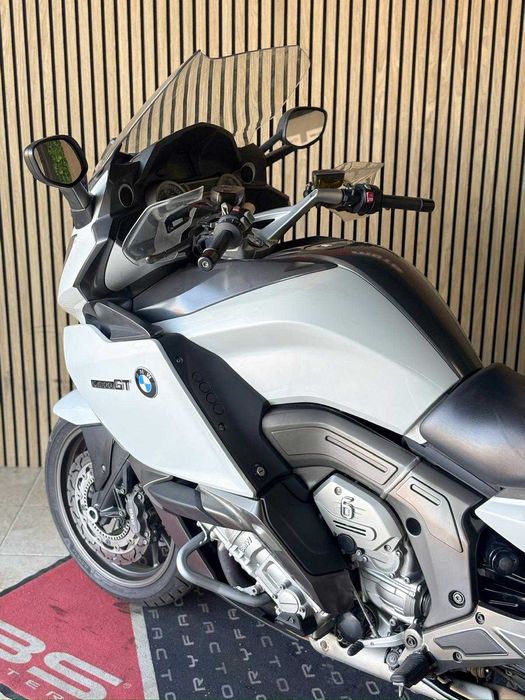 BMW K1600GT 2012