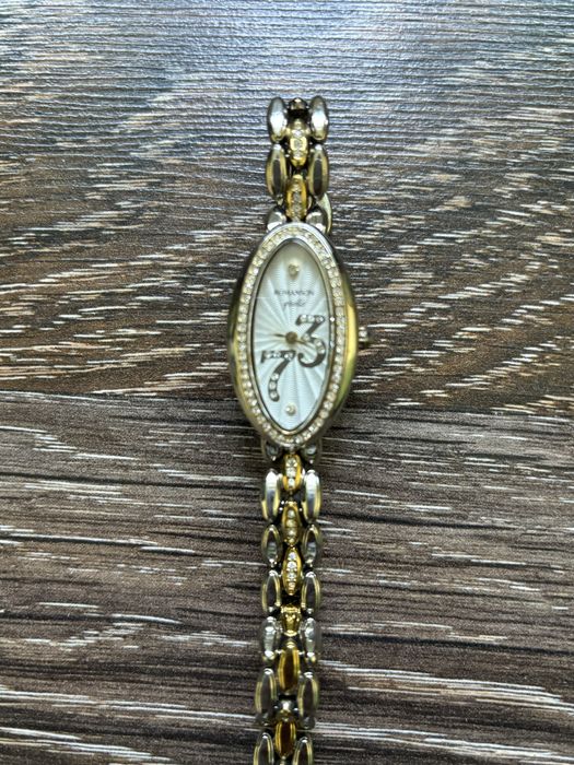 Годинник Romanson новий + фірмова упаковка