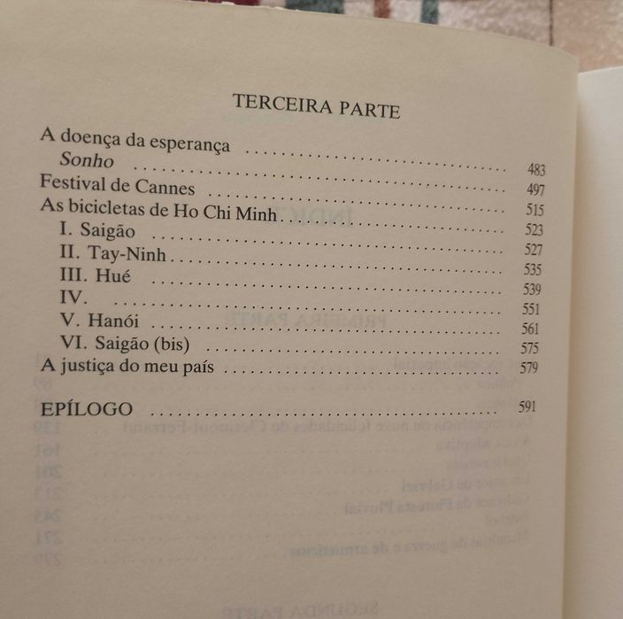 A exposição colonial, Erik Orsenna