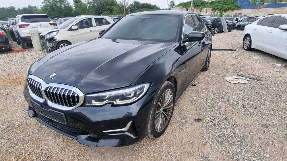 Бампер BMW G20 разборка бмв Г20