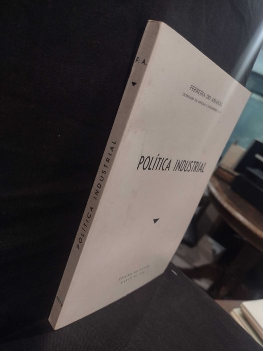 Política Industrial 1970 Ferreira do Amaral