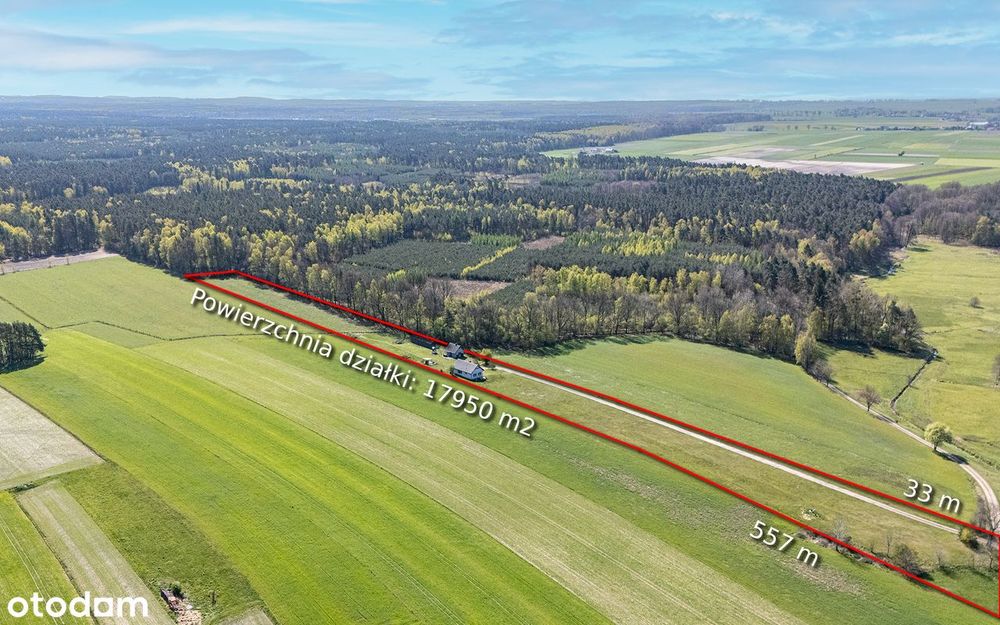 Na sprzedaż dom z dużą działką w zielonej okolicy | Świniowice Tworóg