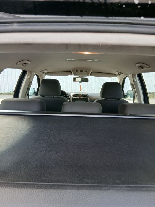 Vw Golf VI 1.6 TDI